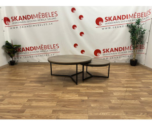 Kafijas galdiņu komplekts Round Set Triangle (Ekspozīcija) Kafijas galdiņu komplekts Round Set Triangle (Ekspozīcija)